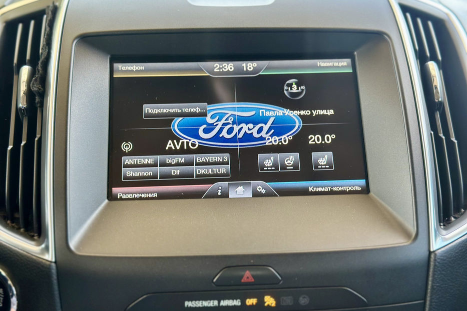 Продам Ford S-Max 2015 года в Киеве