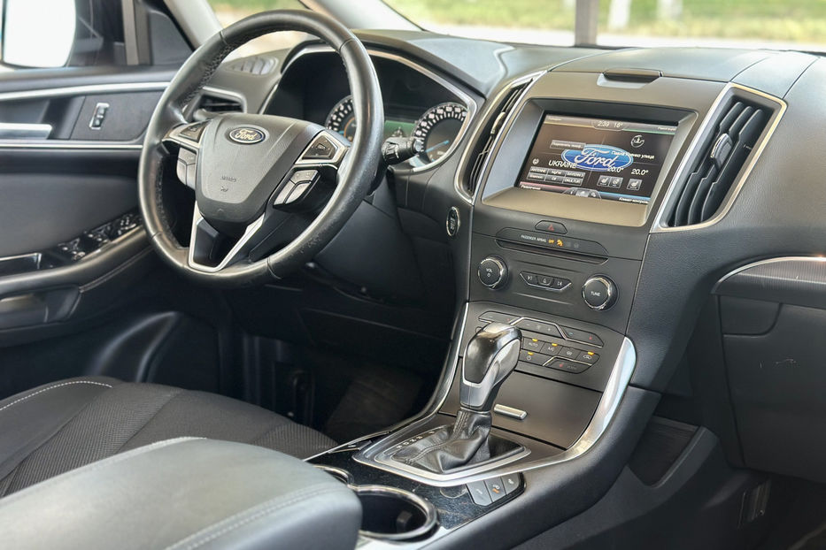 Продам Ford S-Max 2015 года в Киеве