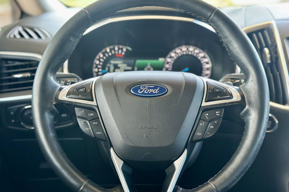 Продам Ford S-Max 2015 года в Киеве