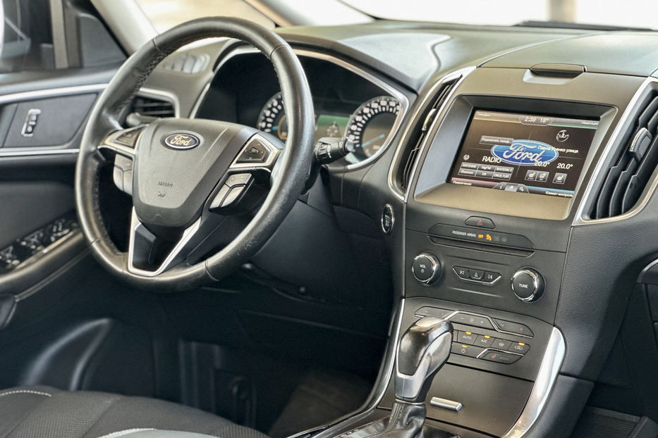 Продам Ford S-Max 2015 года в Киеве