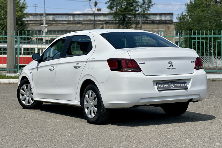 Продам Peugeot 301 2017 года в Киеве