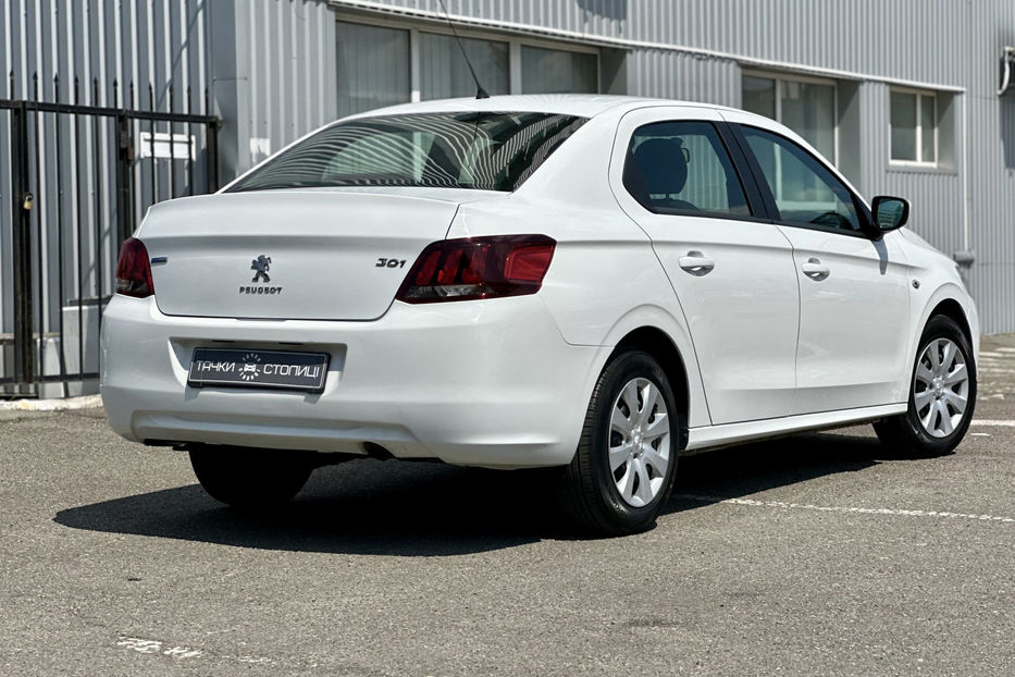 Продам Peugeot 301 2017 года в Киеве