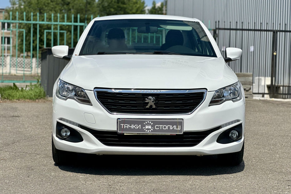 Продам Peugeot 301 2017 года в Киеве