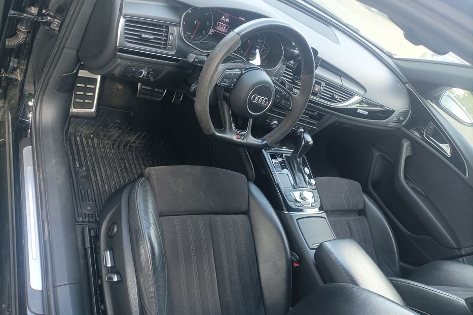 Продам Audi A6 европа 2016 года в Одессе