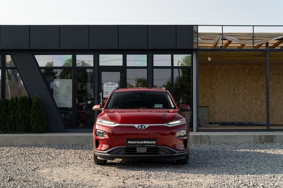 Продам Hyundai Kona Elecric 2019 года в Черновцах