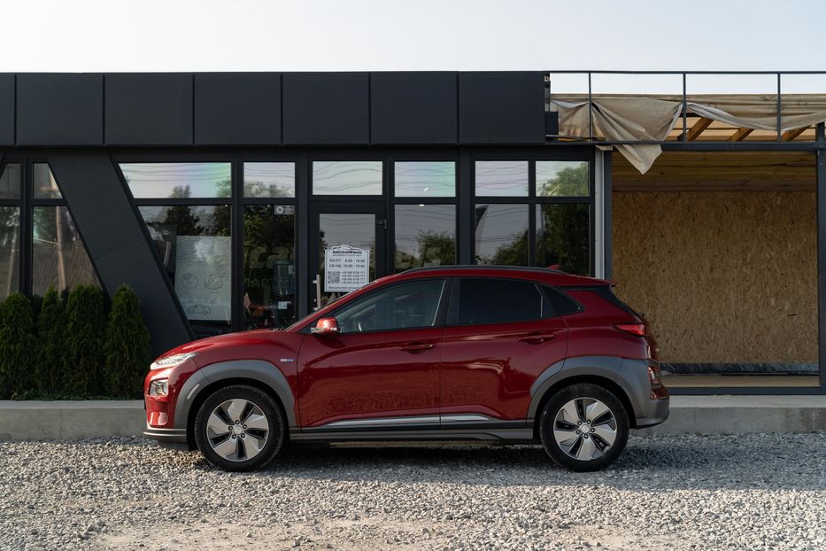 Продам Hyundai Kona Elecric 2019 года в Черновцах