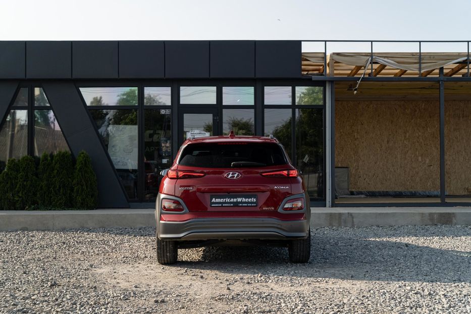 Продам Hyundai Kona Elecric 2019 года в Черновцах