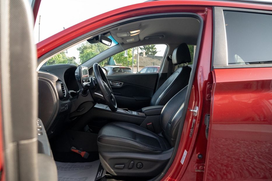 Продам Hyundai Kona Elecric 2019 года в Черновцах