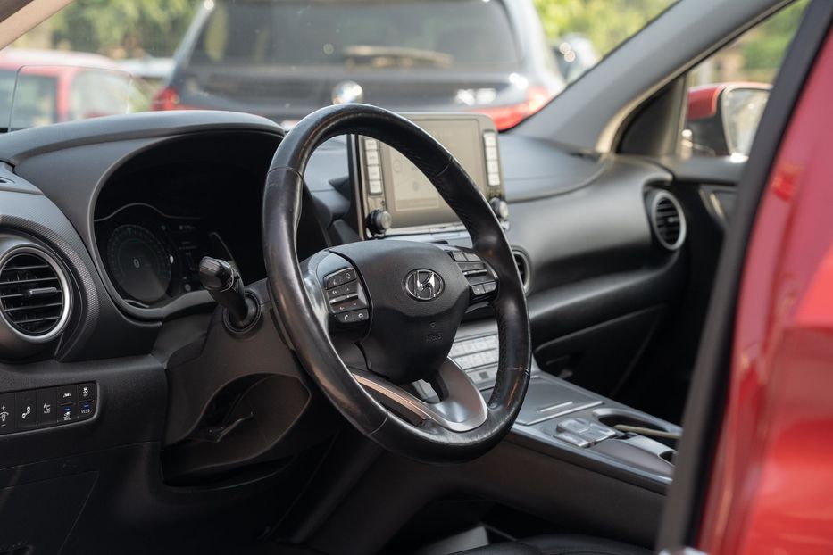 Продам Hyundai Kona Elecric 2019 года в Черновцах