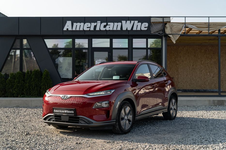 Продам Hyundai Kona Elecric 2019 года в Черновцах