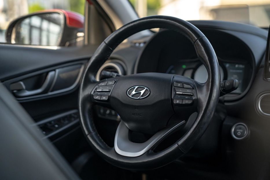 Продам Hyundai Kona Elecric 2019 года в Черновцах