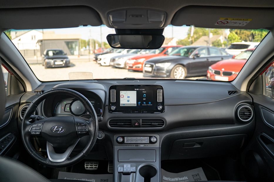 Продам Hyundai Kona Elecric 2019 года в Черновцах
