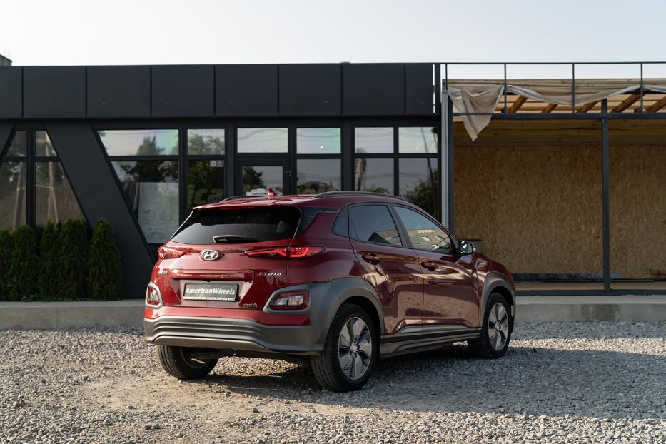 Продам Hyundai Kona Elecric 2019 года в Черновцах