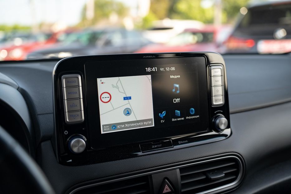 Продам Hyundai Kona Elecric 2019 года в Черновцах