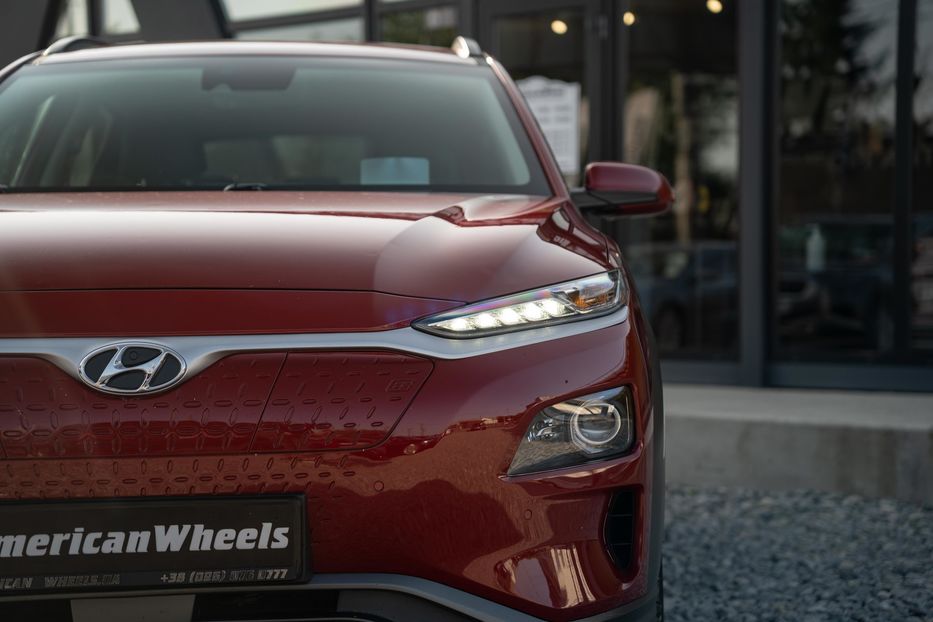Продам Hyundai Kona Elecric 2019 года в Черновцах