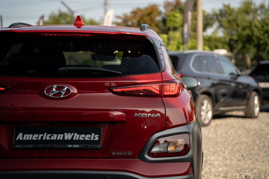 Продам Hyundai Kona Elecric 2019 года в Черновцах