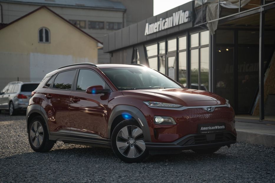 Продам Hyundai Kona Elecric 2019 года в Черновцах
