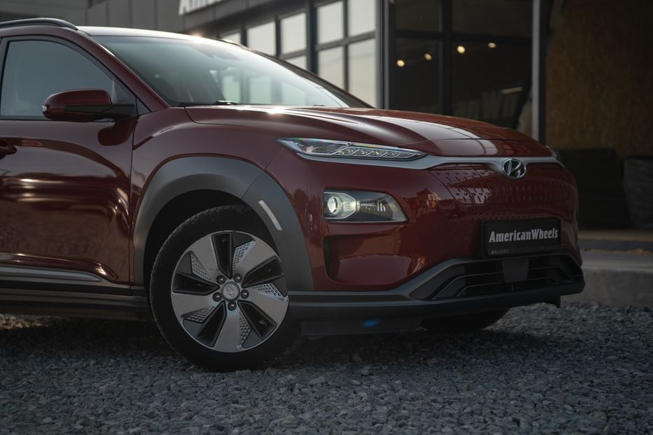 Продам Hyundai Kona Elecric 2019 года в Черновцах