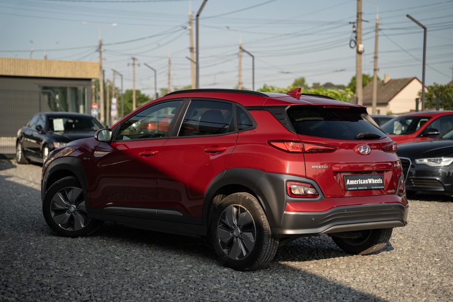 Продам Hyundai Kona Elecric 2019 года в Черновцах
