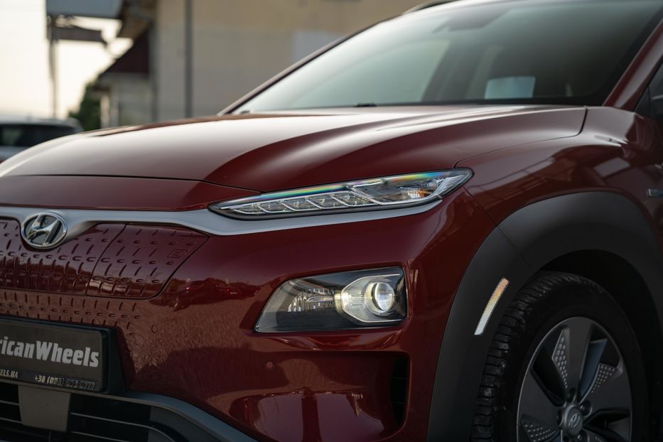 Продам Hyundai Kona Elecric 2019 года в Черновцах
