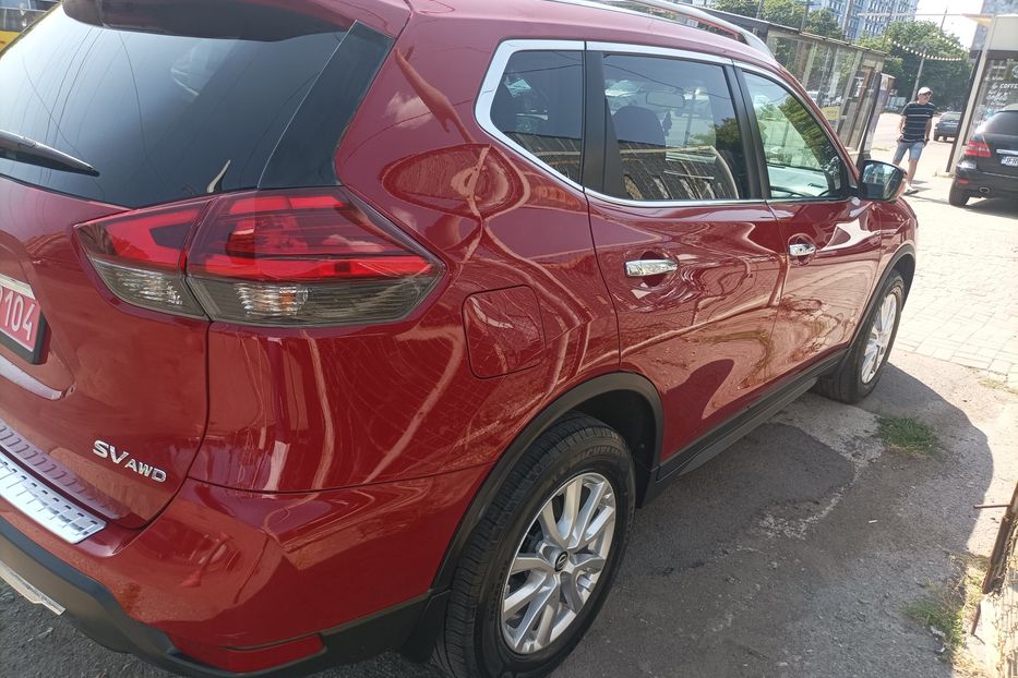 Продам Nissan Rogue sv 2017 года в Одессе