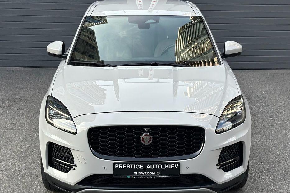 Продам Jaguar E-Pace P200 S 2021 года в Киеве