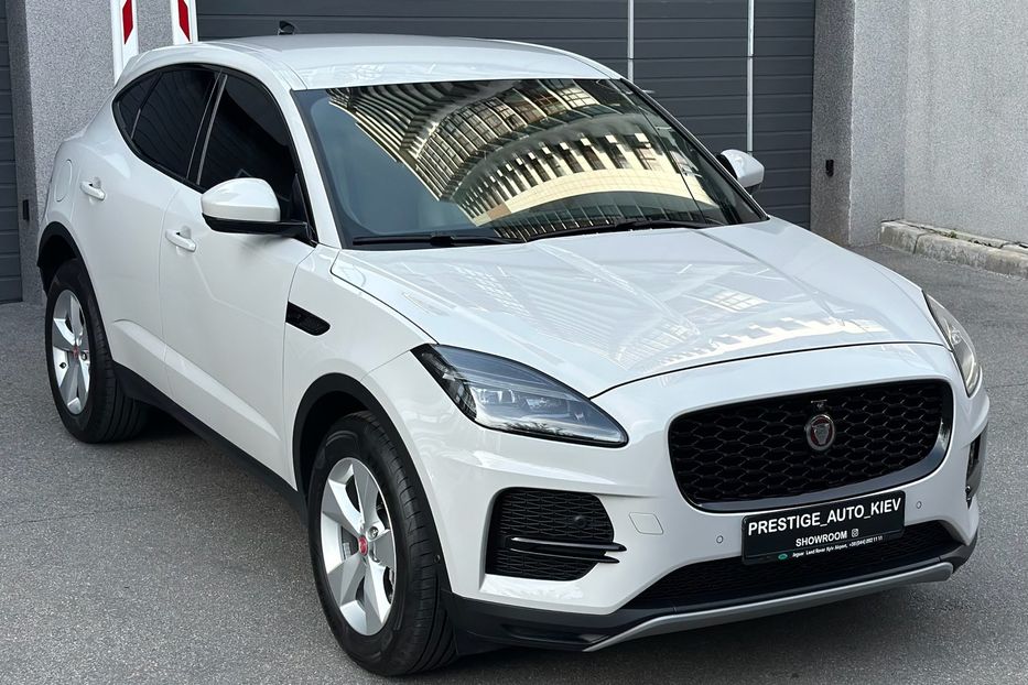 Продам Jaguar E-Pace P200 S 2021 года в Киеве