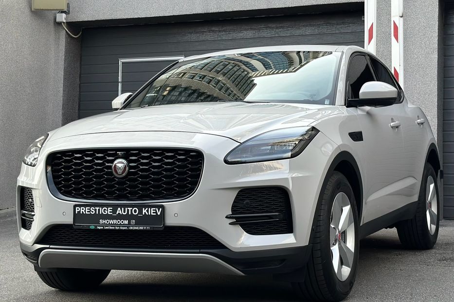 Продам Jaguar E-Pace P200 S 2021 года в Киеве