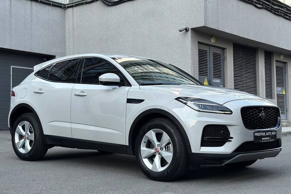 Продам Jaguar E-Pace P200 S 2021 года в Киеве