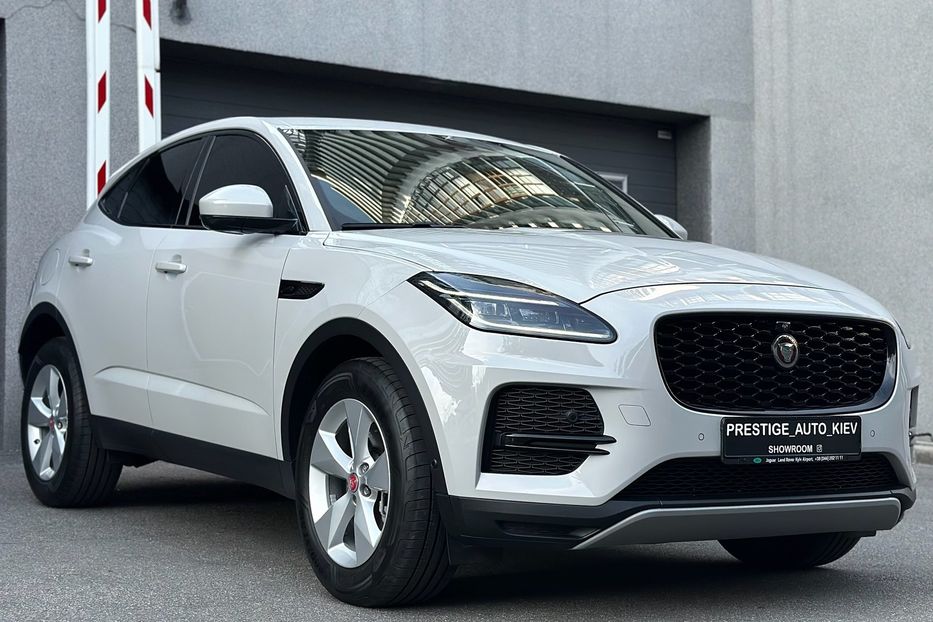 Продам Jaguar E-Pace P200 S 2021 года в Киеве