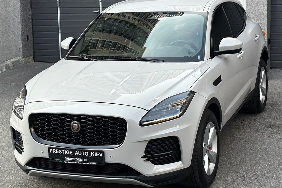 Продам Jaguar E-Pace P200 S 2021 года в Киеве
