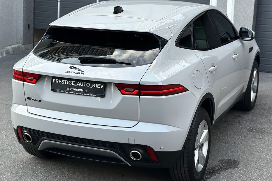 Продам Jaguar E-Pace P200 S 2021 года в Киеве