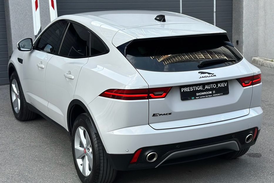 Продам Jaguar E-Pace P200 S 2021 года в Киеве