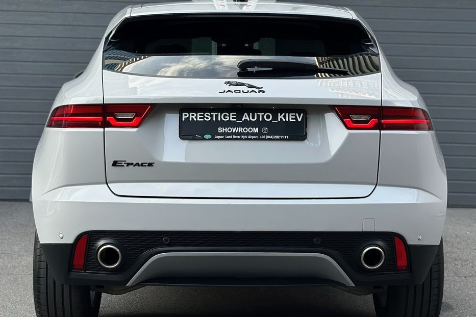 Продам Jaguar E-Pace P200 S 2021 года в Киеве