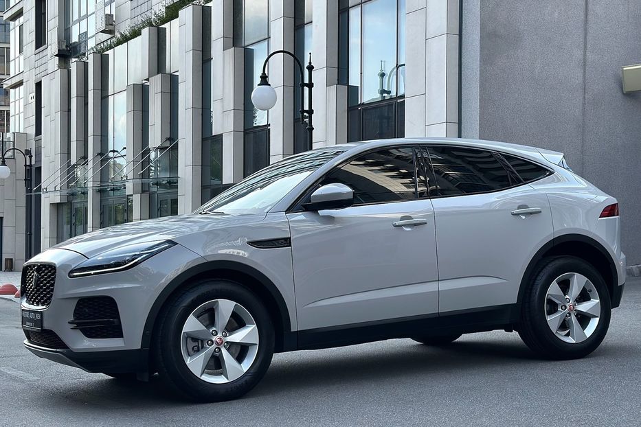 Продам Jaguar E-Pace P200 S 2021 года в Киеве