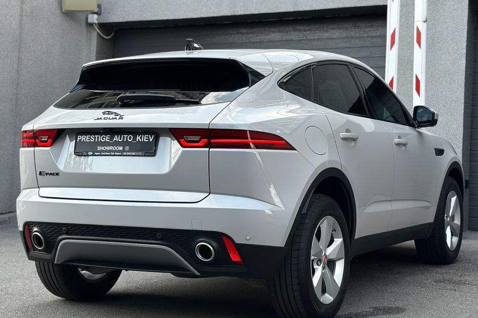 Продам Jaguar E-Pace P200 S 2021 года в Киеве