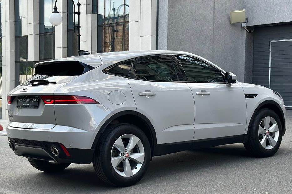 Продам Jaguar E-Pace P200 S 2021 года в Киеве
