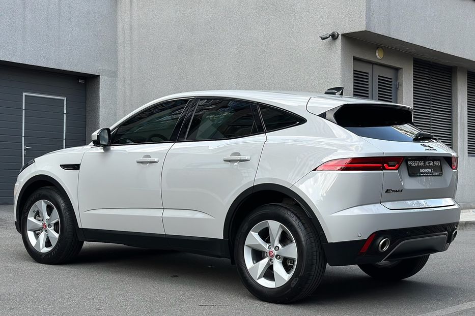 Продам Jaguar E-Pace P200 S 2021 года в Киеве
