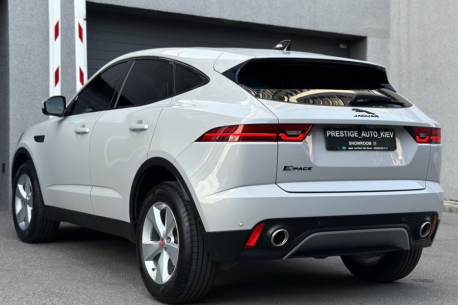 Продам Jaguar E-Pace P200 S 2021 года в Киеве