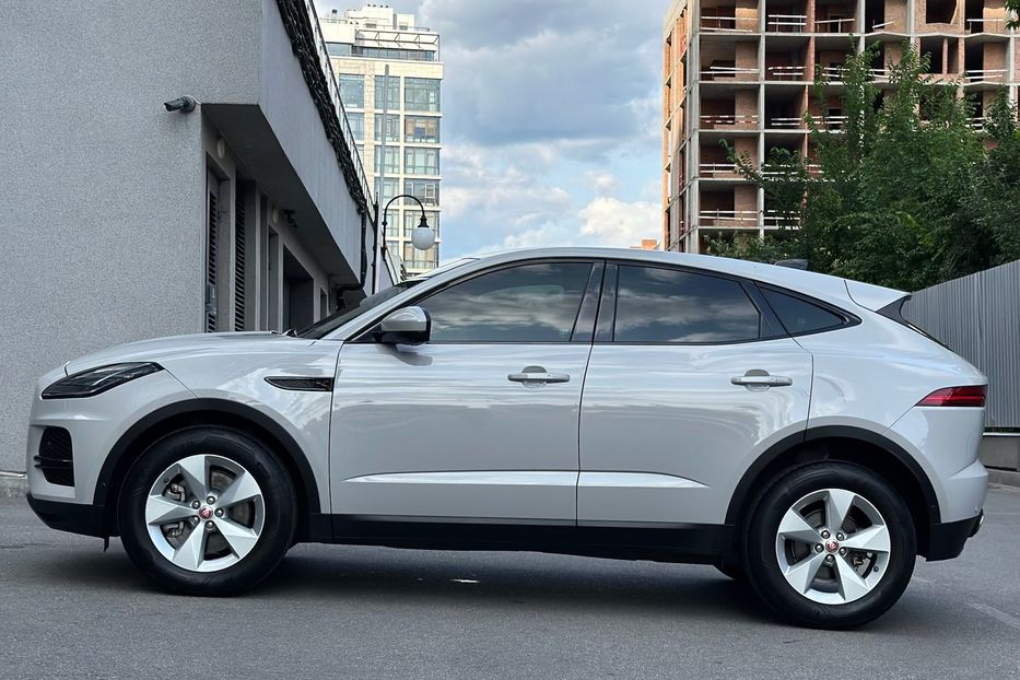 Продам Jaguar E-Pace P200 S 2021 года в Киеве