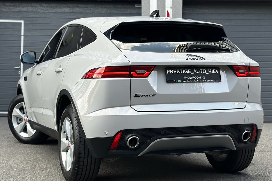 Продам Jaguar E-Pace P200 S 2021 года в Киеве