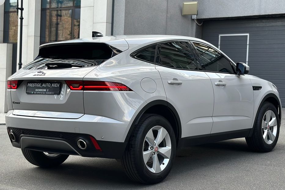 Продам Jaguar E-Pace P200 S 2021 года в Киеве