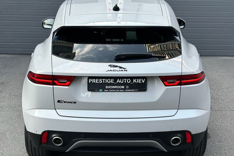 Продам Jaguar E-Pace P200 S 2021 года в Киеве
