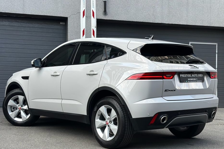 Продам Jaguar E-Pace P200 S 2021 года в Киеве