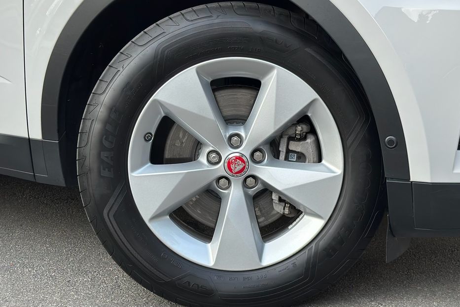 Продам Jaguar E-Pace P200 S 2021 года в Киеве
