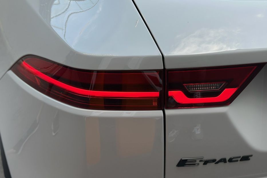 Продам Jaguar E-Pace P200 S 2021 года в Киеве