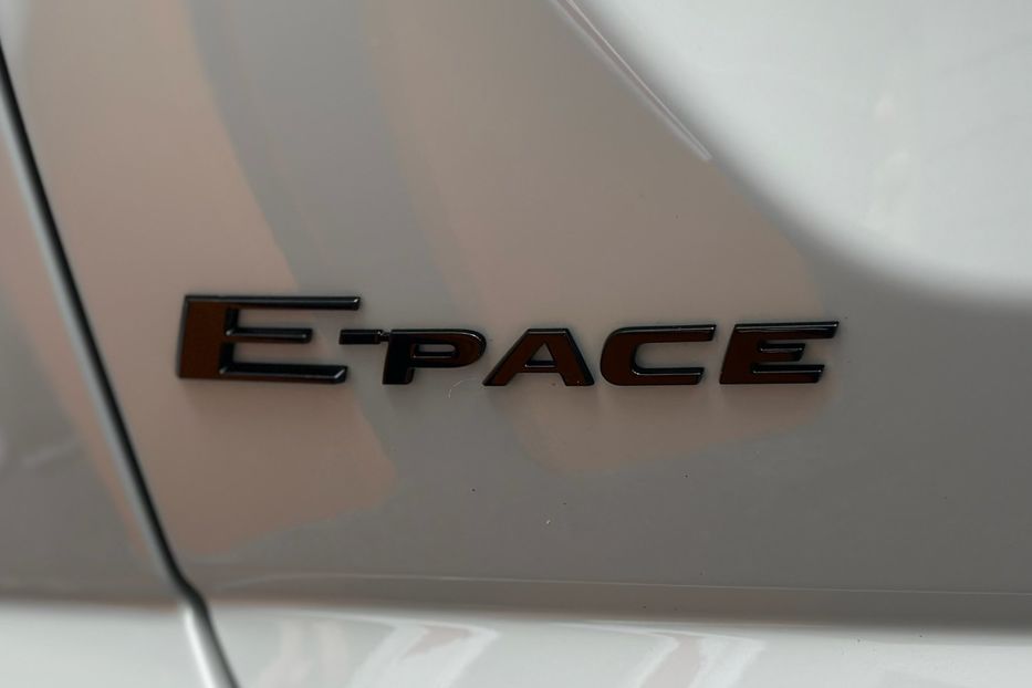 Продам Jaguar E-Pace P200 S 2021 года в Киеве