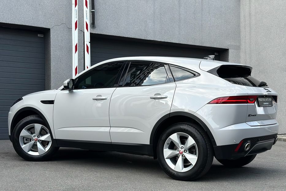 Продам Jaguar E-Pace P200 S 2021 года в Киеве