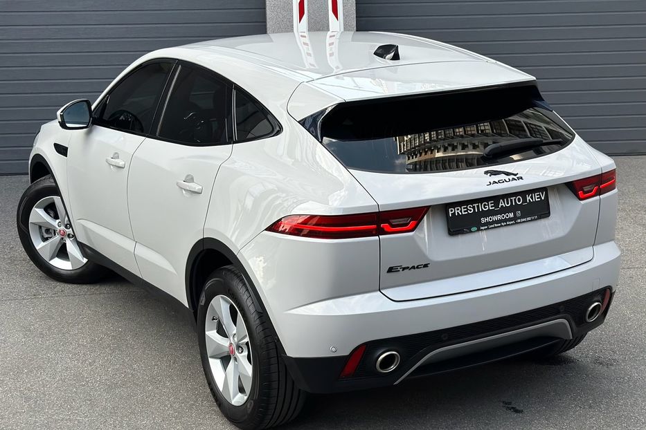 Продам Jaguar E-Pace P200 S 2021 года в Киеве