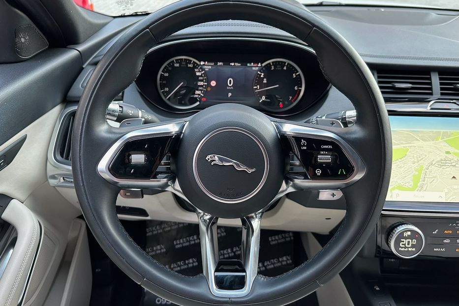 Продам Jaguar E-Pace P200 S 2021 года в Киеве